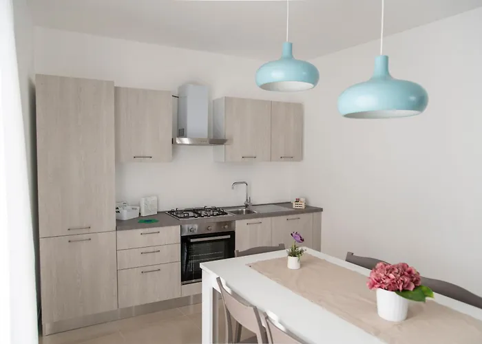 Casa Vittoria Tatil Evi
