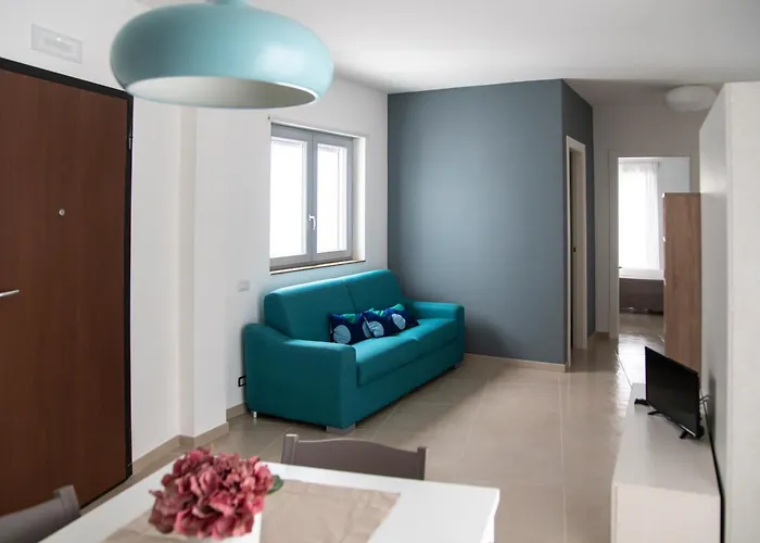 Casa Vittoria Tatil Evi *