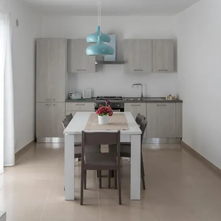 Casa Vittoria Tatil Evi